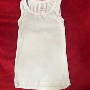 Justice Light Teal Tank Top for Kids